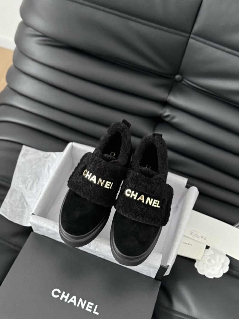 Chanel Casual Shoes